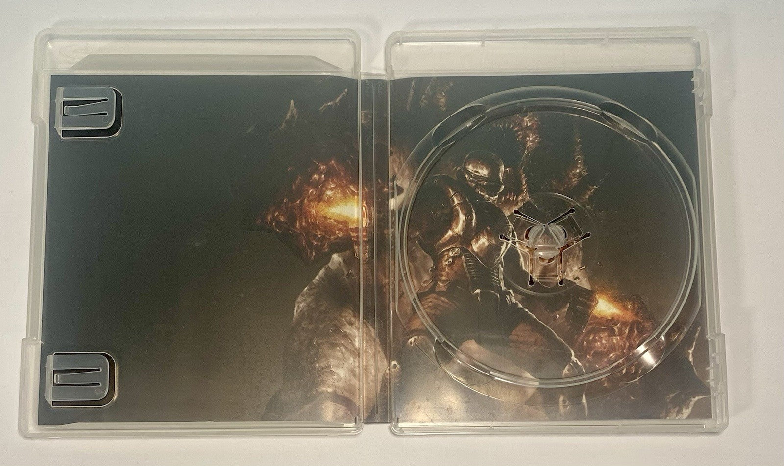 Doom 3 BFG Edition (Sony Playstation 3) PS3 Complete CIB W/ Manual Insert Works