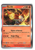 Ho-Oh Holofoil NM (Chaos Rising 010/086)