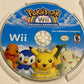 PokéPark Wii: Pikachu's Adventure (Nintendo Wii, 2010)  CIB W/ Manual & Inserts