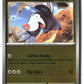 Drilbur Reverse Holofoil NM (Pitch Black 046/084)
