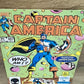 Captain America  307 Newsstand Variant 1st Madcap VF+ Marvel Comics 1985