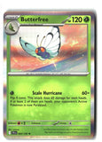 Butterfree Holofoil NM (Journey Together 003/159)