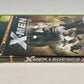 X-Men Legends 2 II: Rise of Apocalypse (Xbox, 2005) Complete CIB Tested Working