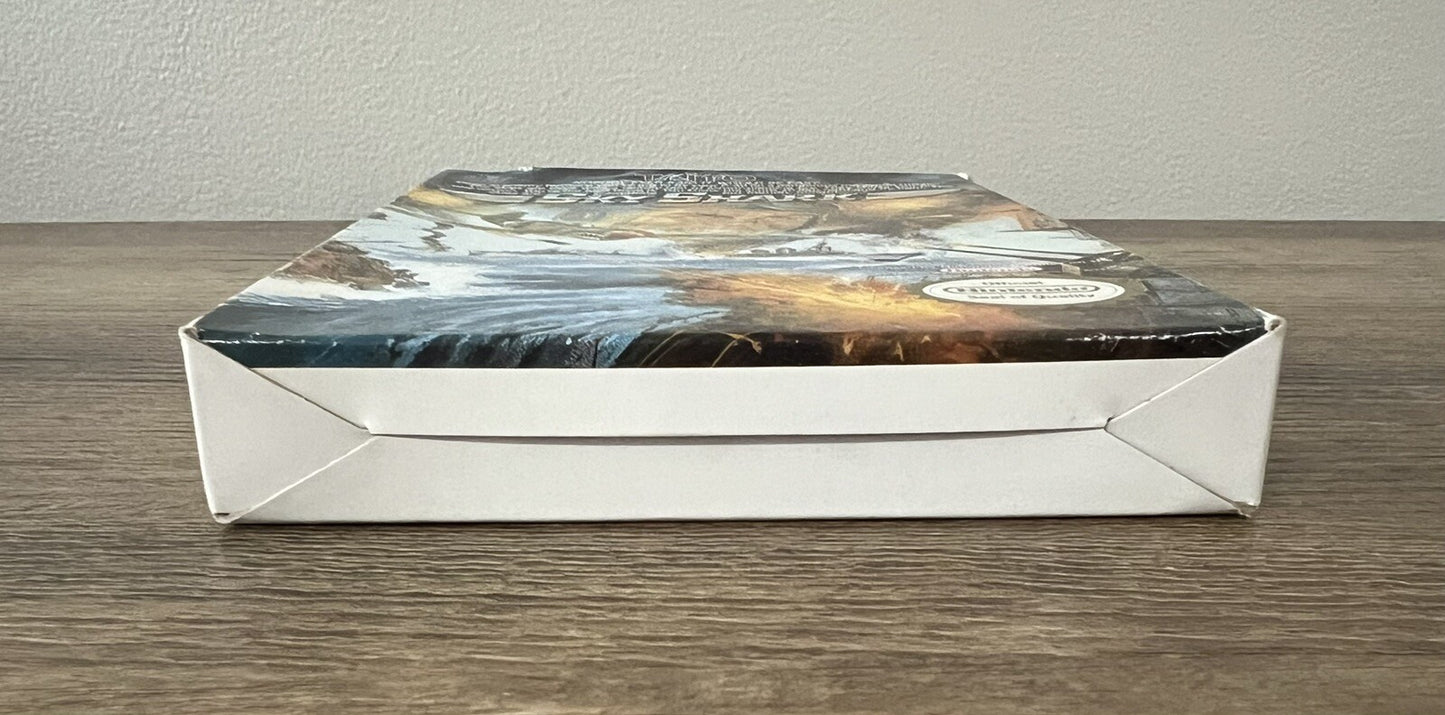 Sky Shark (Nintendo Entertainment System, 1989) NES, Tested, In Box, No Manual