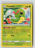 Caterpie (SM - Unbroken Bonds 2/214) NM