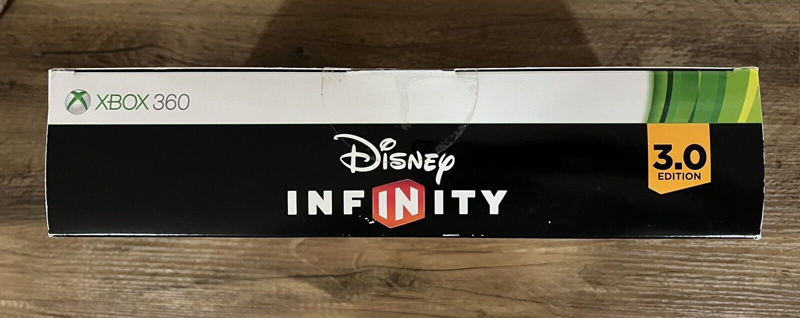 Disney Infinity 3.0 Edition Starter Pack - Xbox 360-Sealed Box-New