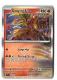 Gouging Fire Holofoil NM (Surging Sparks 038/191)