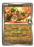 Ethan's Sudowoodo Reverse Holofoil NM (Destined Rivals 093/182)
