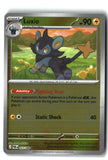 Luxio Reverse Holofoil NM (Perfect Order 027/088)