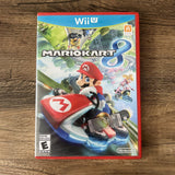 Mario Kart 8 (Nintendo Wii U, 2014) CIB Complete TESTED