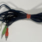 Mad Catz Gamecube Starter Kit Extension Cables, RF Adapter, GBA Link, Read Desc