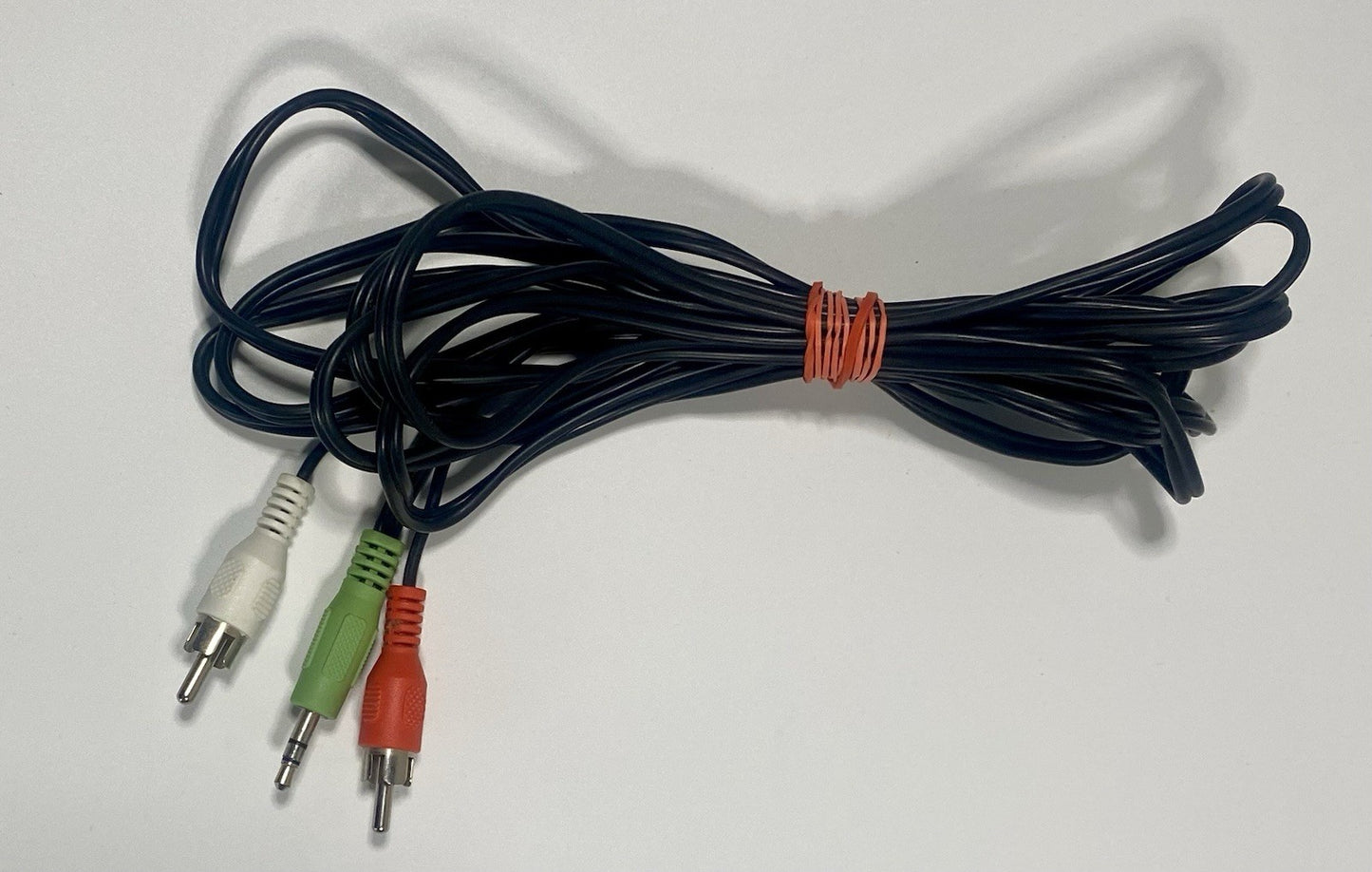 Mad Catz Gamecube Starter Kit Extension Cables, RF Adapter, GBA Link, Read Desc