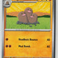 Dugtrio (SV: Scarlet & Violet 151 051/165) NM