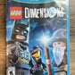 Lego Dimensions (Nintendo Wii U) SEALED NEW!