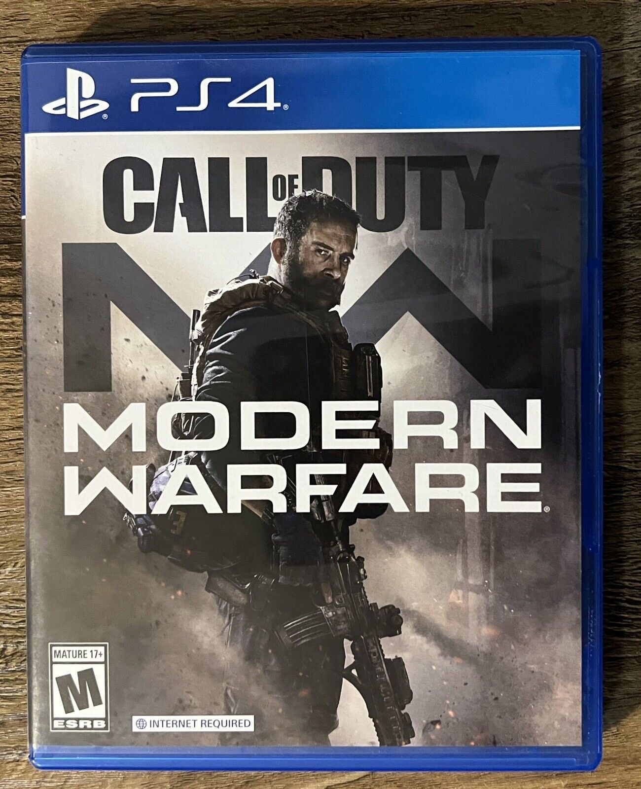 Call of Duty: Modern Warfare (Sony PlayStation 4, 2019) PS4 TESTED and Working