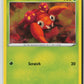 Paras (SWSH03: Darkness Ablaze 003/189) NM
