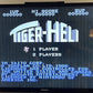 Tiger-Heli Nintendo NES Complete in Box CIB Tested & Works!