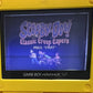 Scooby Doo Classic Creep Capers (Nintendo Gameboy Color) TESTED GBC