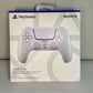 New Sony PlayStation 5 PS5 Dualsense Wireless Controller Chroma Pearl CFI-ZCT2W