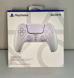 New Sony PlayStation 5 PS5 Dualsense Wireless Controller Chroma Pearl CFI-ZCT2W