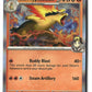 Ethan's Typhlosion Holofoil NM (Destined Rivals 034/182)