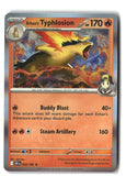 Ethan's Typhlosion Holofoil NM (Destined Rivals 034/182)