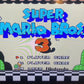 Super Mario Bros. 3 (Nintendo Entertainment System NES, 1990) Authentic & Tested