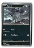 Absol Reverse Holofoil NM (Phantasmal Flames 063/094)