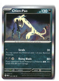 Chien-Pao Holofoil NM (Perfect Order 054/088)