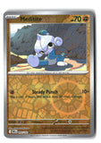 Meditite Reverse Holofoil NM (Destined Rivals 099/182)