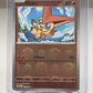 Pokémon TCG Victini Pokeball Reverse Holo Rare 12/86 Near Mint NM