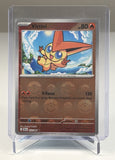 Pokémon TCG Victini Pokeball Reverse Holo Rare 12/86 Near Mint NM
