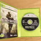 Call of Duty: Modern Warfare 1 & 3 (Microsoft Xbox 360) Bundle, Both CIB, Tested