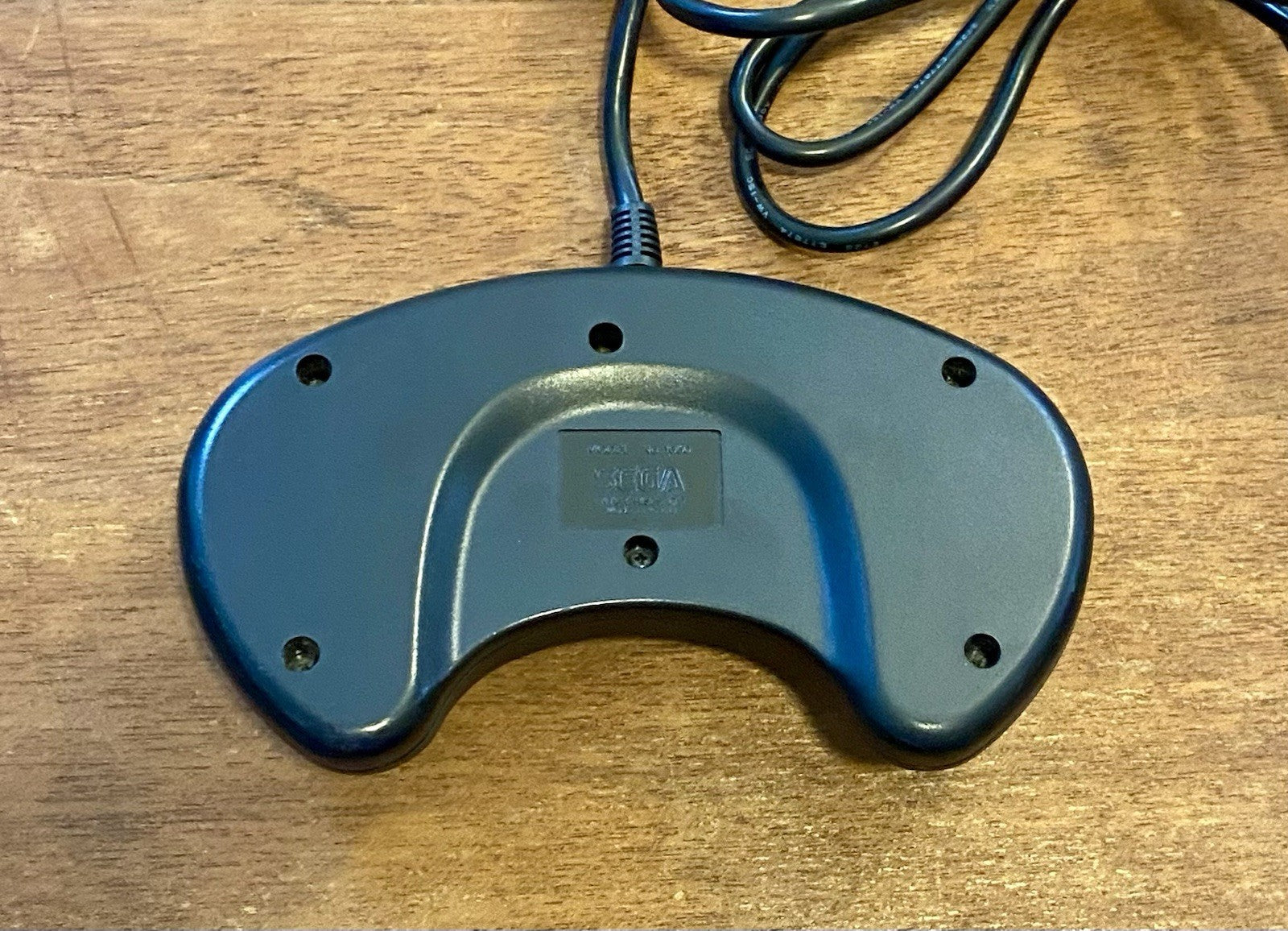 Sega Genesis Model 2 Console Bundle W/Controller And Cords. MK-1631 Tested