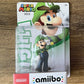 Super Mario Luigi Amiibo Nintendo 3DS Wii WiiU Nintendo Switch - Brand New!