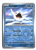 Cetoddle Reverse Holofoil NM (Destined Rivals 064/182)