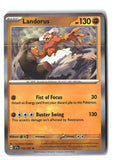 Landorus Holofoil NM (Surging Sparks 110/191)