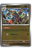 Barbaracle Reverse Holofoil NM (Perfect Order 043/088)
