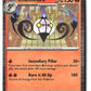 Chandelure Holofoil NM (SV: White Flare 018/086)