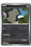Snorlax Reverse Holofoil NM (Perfect Order 063/088)