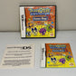 Tamagotchi Connection: Corner Shop 3 - Nintendo DS - CASE, MANUAL & INSERT ONLY