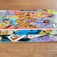 Vintage 90’s & 90’s Marvel DC 6 Comic Book Bundle Lot Batman Punisher & More!