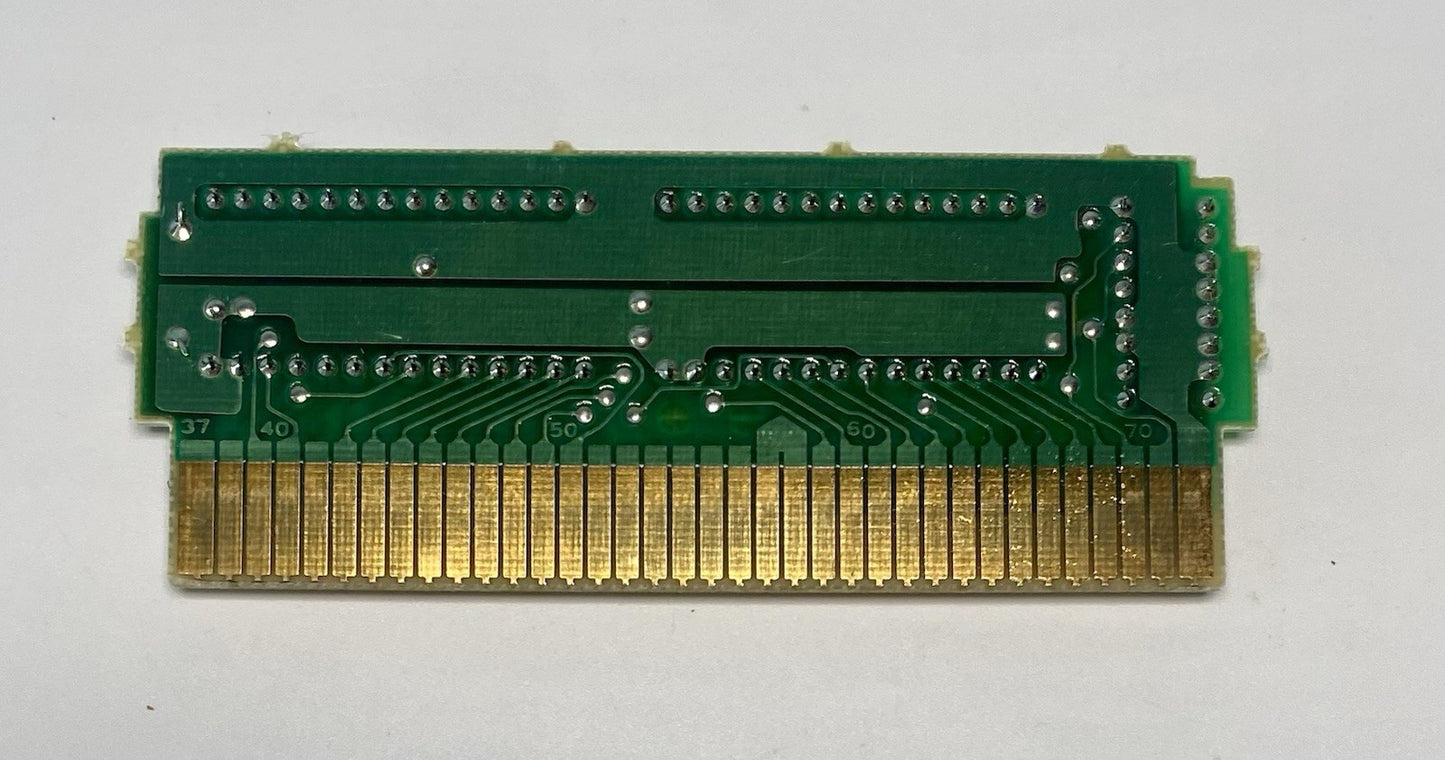 Excitebike (Nintendo Entertainment System, 1985) NES Authentic Tested & Works!