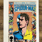 Peter Parker Spectacular Spider-Man 1986 #120 Fine/Very Fine