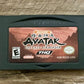 Avatar: The Last Airbender (Nintendo Game Boy Advance, 2006) CIB Tested