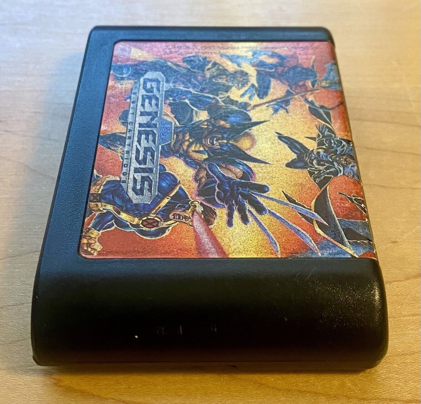 X-Men (Sega Genesis, 1993) - Cartridge Only, Authentic & Tested