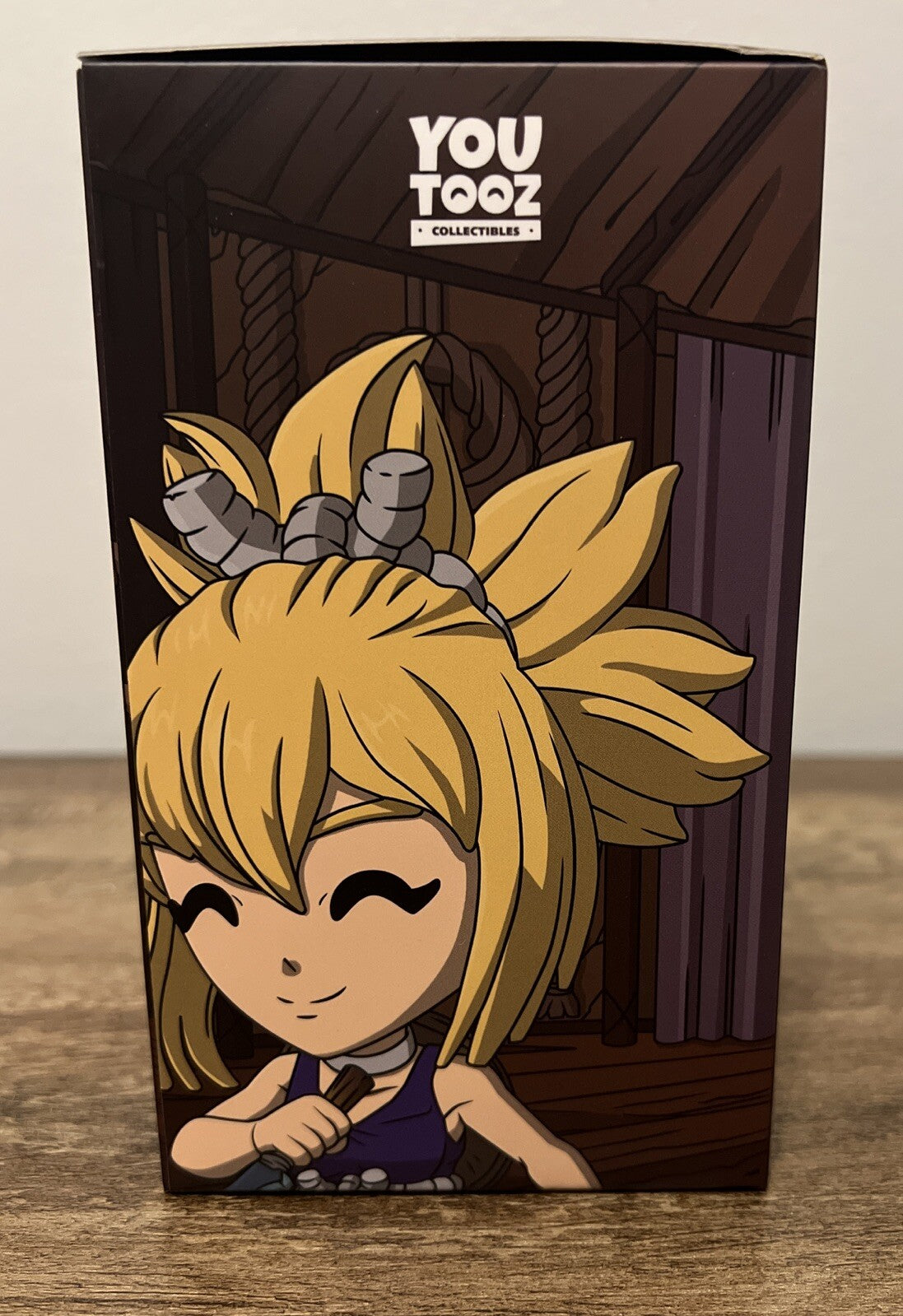 Dr. Stone Vinyl Figur Kohaku 10 cm Brand New
