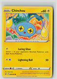 Chinchou (068) (SWSH01: Sword & Shield Base Set 068/202) NM