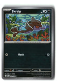Skrelp Reverse Holofoil NM (Chaos Rising 058/086)