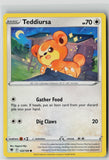 Teddiursa (SWSH10: Astral Radiance 122/189) NM
